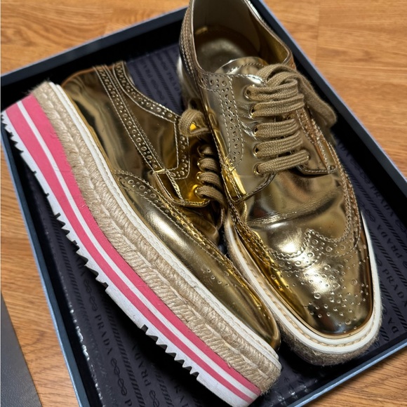 PRADA shoes - Picture 13 of 13